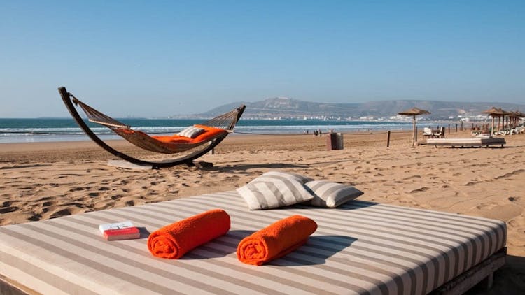 Half-day Agadir shore excursion
