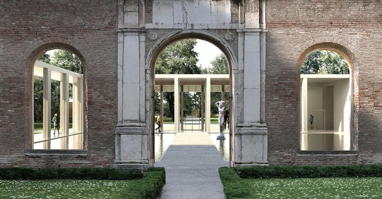 Private walking tour of the historic center of Ferrara