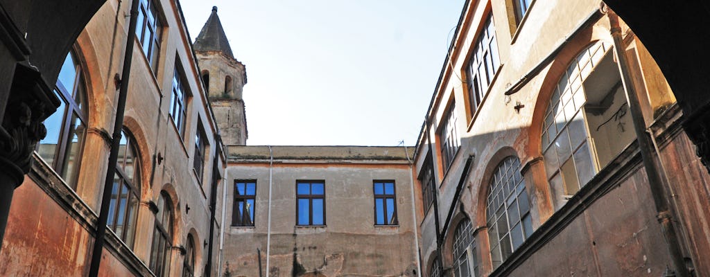 Rione Sanità and Borgo dei Vergini self-guided audio tour in Naples