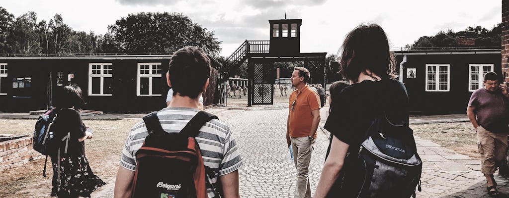 Visite régulière du camp de concentration de Stutthof au départ de Gdansk