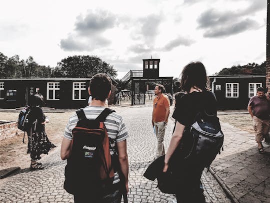 Tour regolare del campo di concentramento di Stutthof da Danzica