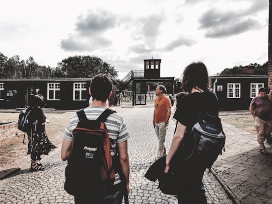 Stutthof Concentration Camp regular tour from Gdansk