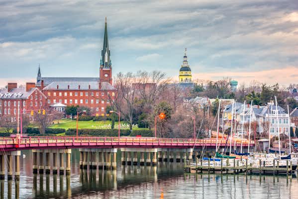 Annapolis tickets and tours