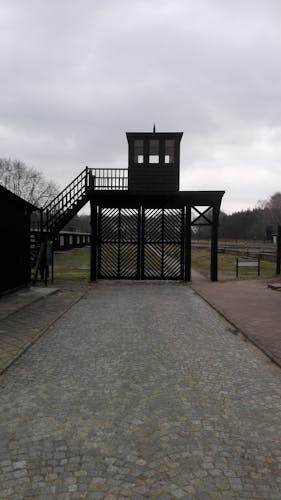 Stutthof Concentration Camp regular tour from Gdansk