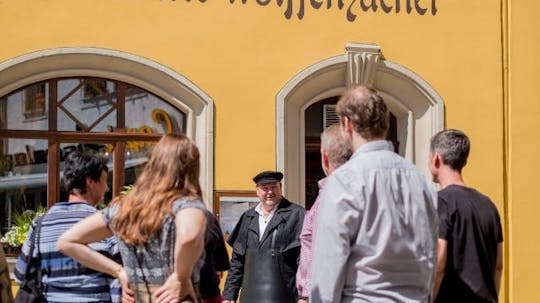Bayreuther Stadtrundgang mit dem Bierkutscher