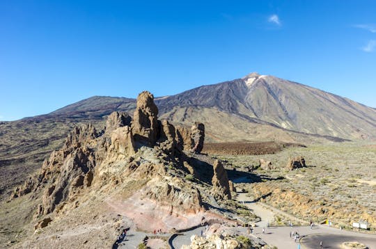 Visite du volcan Teide et de La Orotava au départ du nord