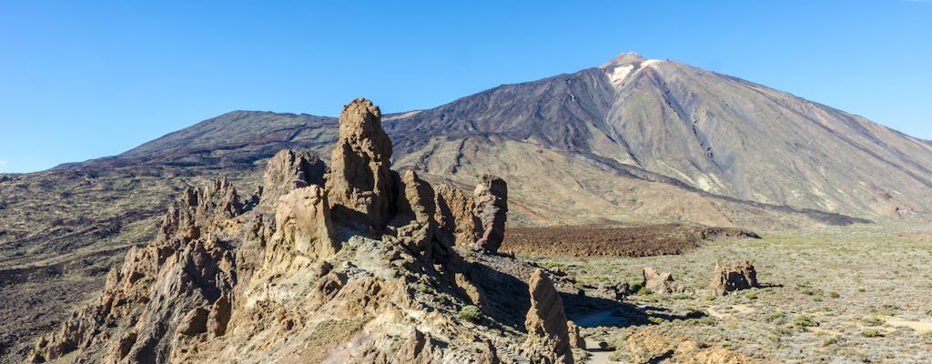 Teide Volcano and La Orotava Tour from the North