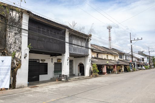 Zaginiony Świat&Takua Pa z Khao Lak