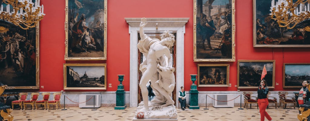 Museu Hermitage em São Petersburgo: visita guiada sem fila