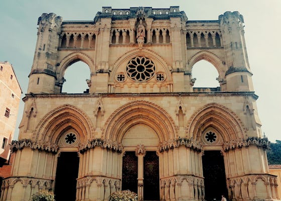 Cuenca's cathedral and city tour from Madrid