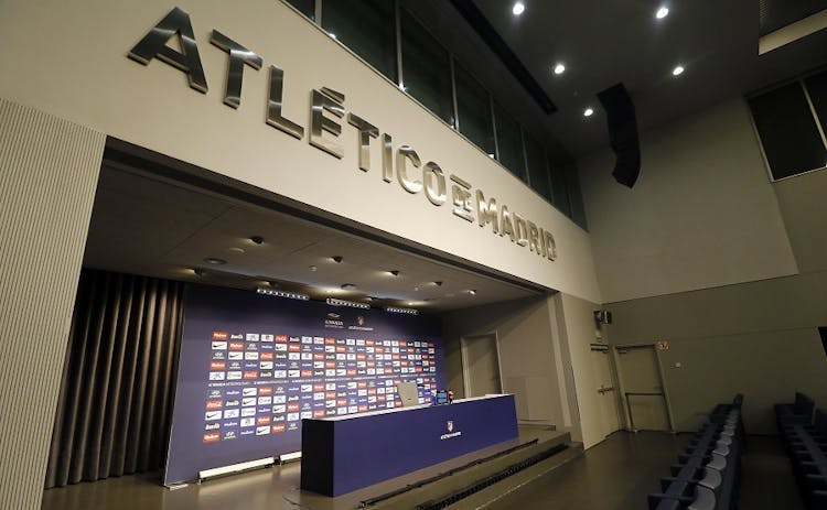 Ticket to Atletico de Madrid FC Cívitas Metropolitano stadium tour