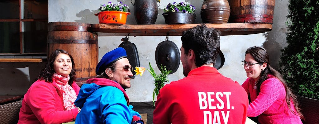 Krakow food tour by foot