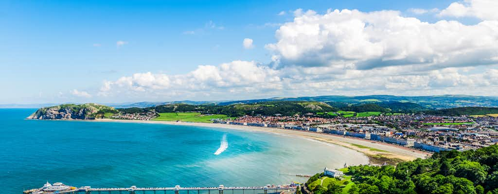 Entradas e tours para Llandudno