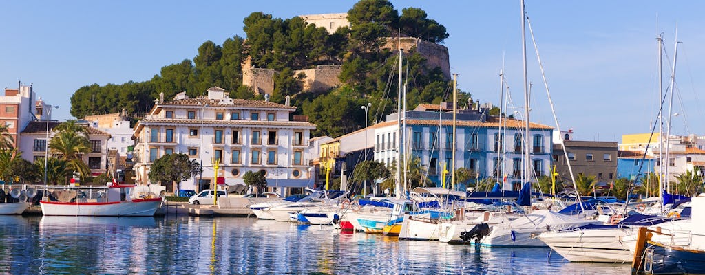 Calpe and Denia villages private tour from Benidorm