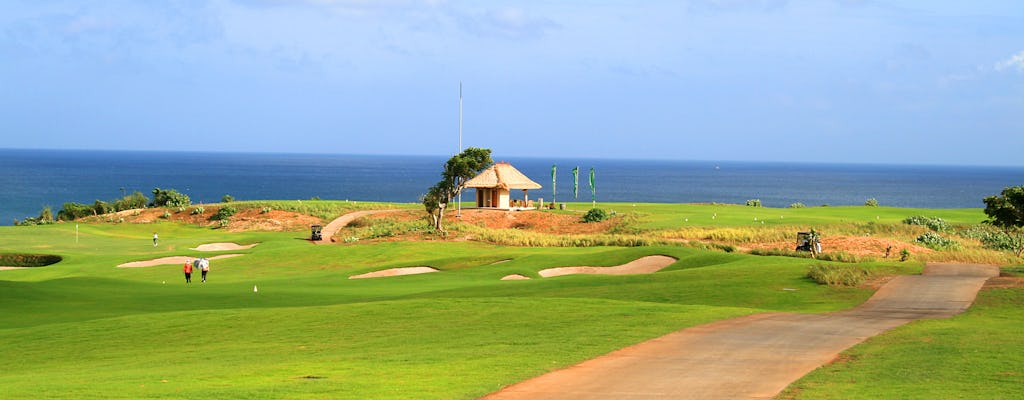 18-holes golfarrangement in Bali