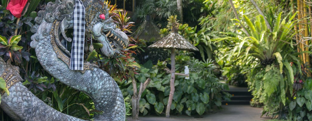 Bali bird park tour