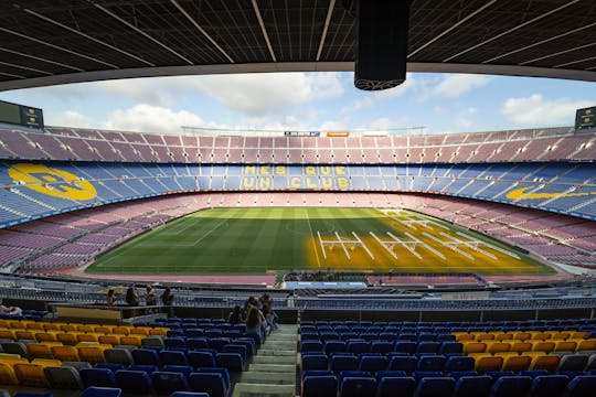 Trip Camp Nou & Bezoek Barcelona