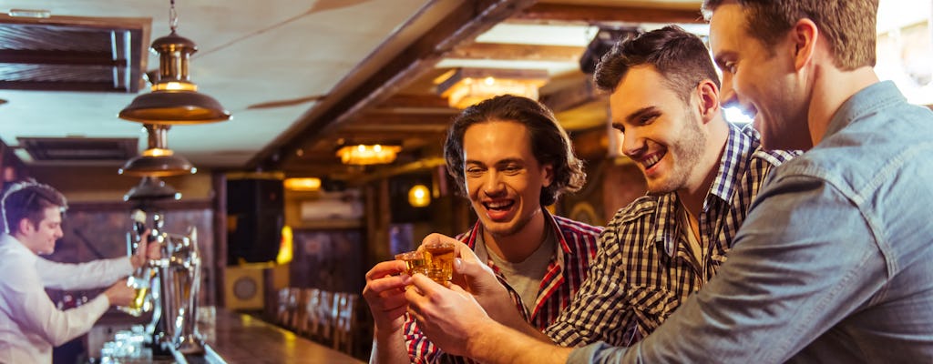 Tour grupal de degustación de vodka en Gdansk
