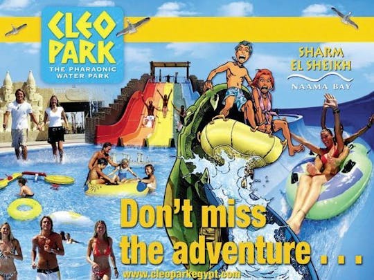 Aqua Park All inclusive