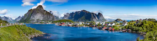 Lofoten winter photography tour