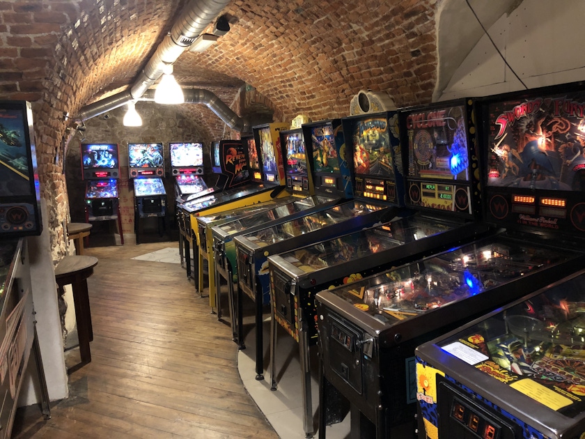 Krakow Pinball Museum - What To Know BEFORE You Go