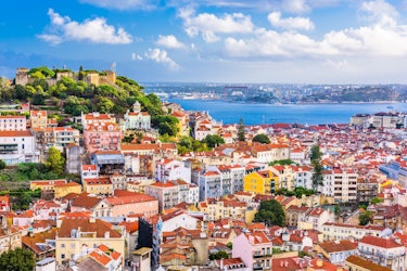 Aktivitäten in Lissabon