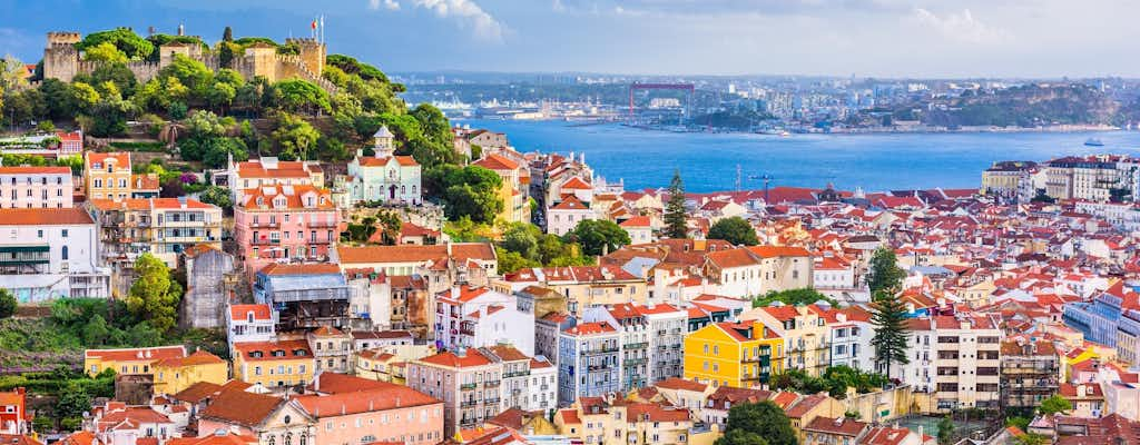 Lisbon tickets and tours