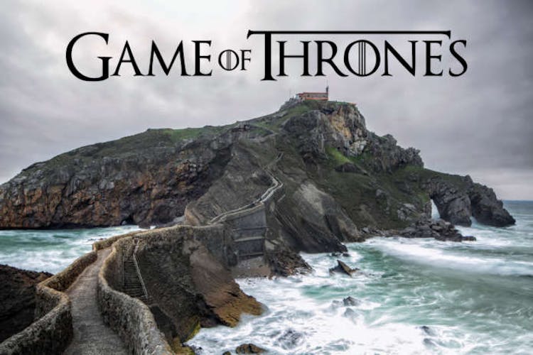 Game of Thrones tour from Bilbao