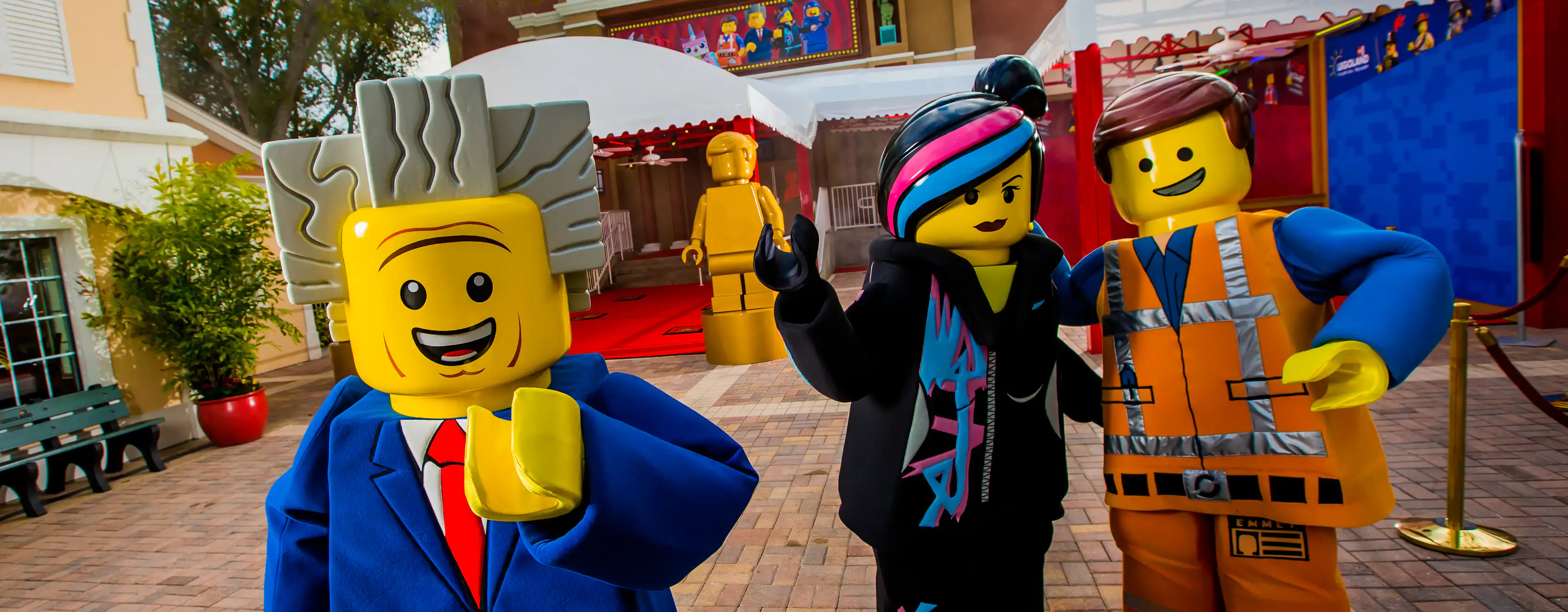 LEGOLAND® Florida Resort – pääsyliput ja kierrokset