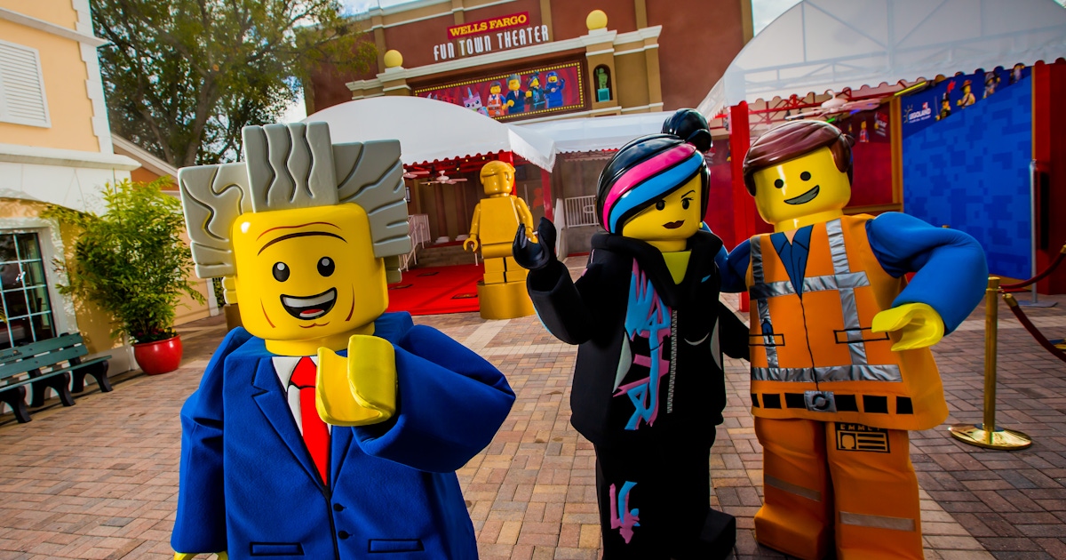 LEGOLAND® Florida Resort Tickets and Passes LEGOLAND® Florida Resort Tickets and Passes