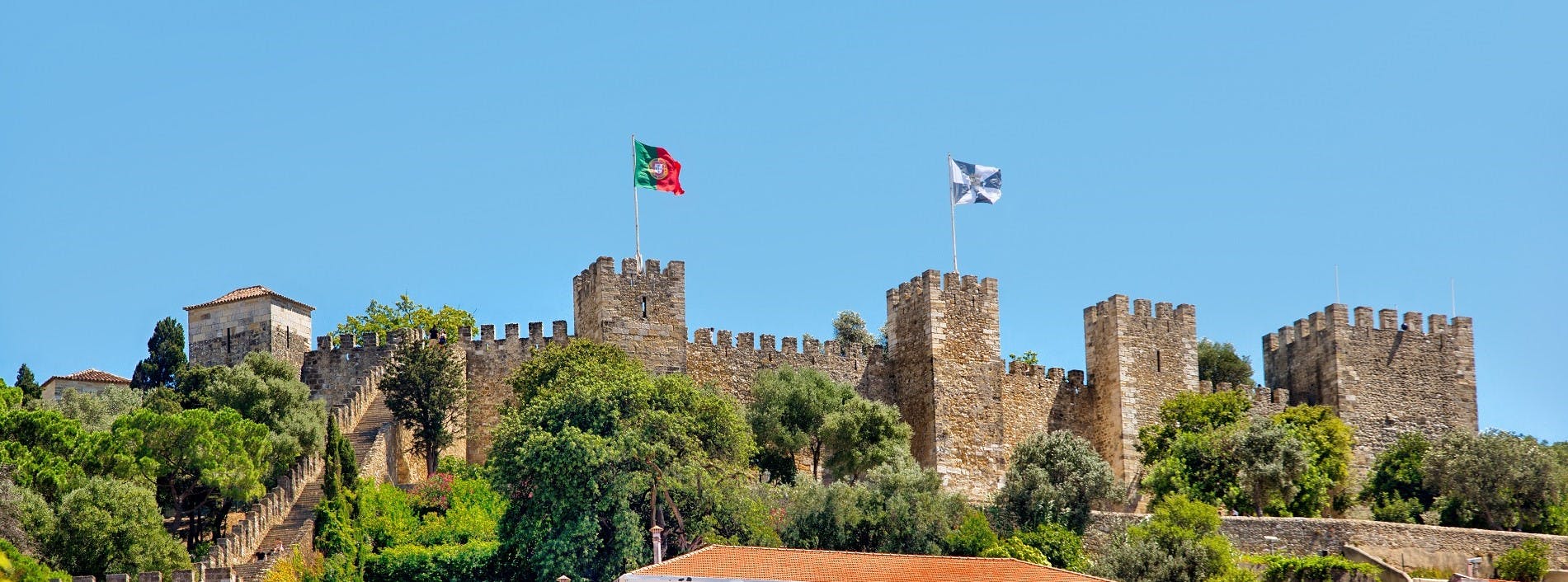 Castillo de San Jorge