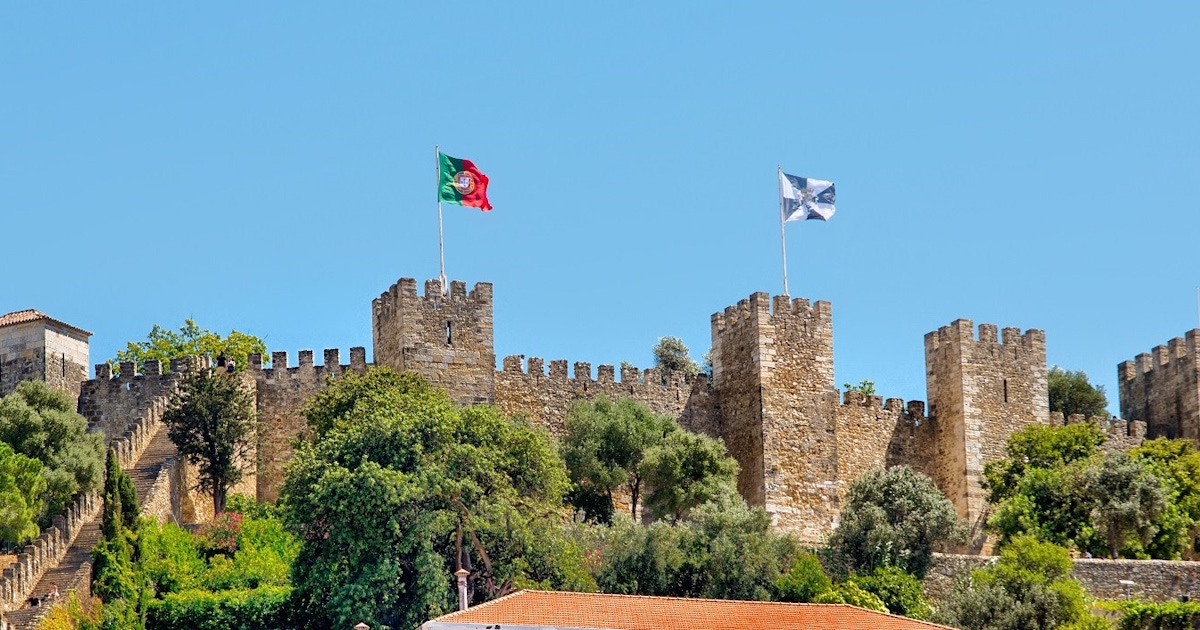 Tickets to the Castelo de São Jorge  musement