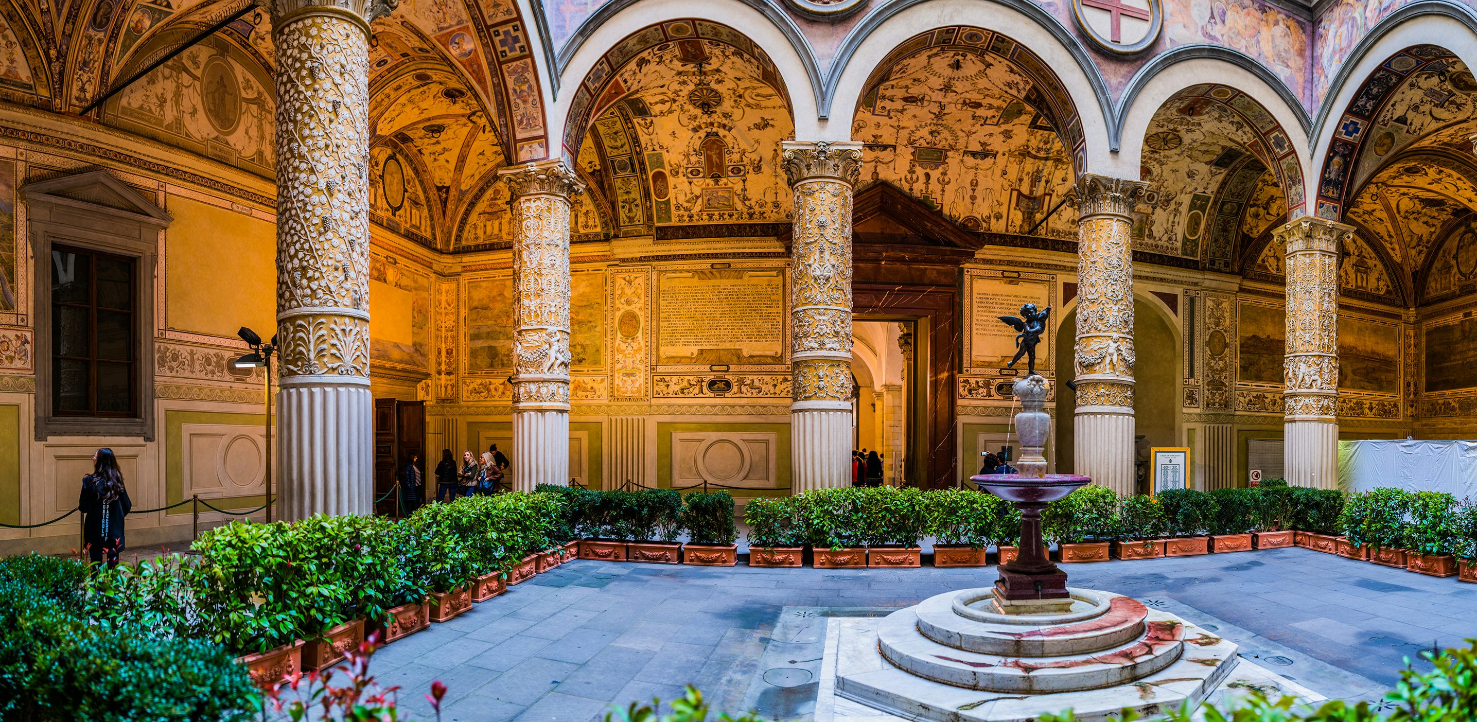 Visite Guidate E Biglietti Per Palazzo Vecchio Musement 7389