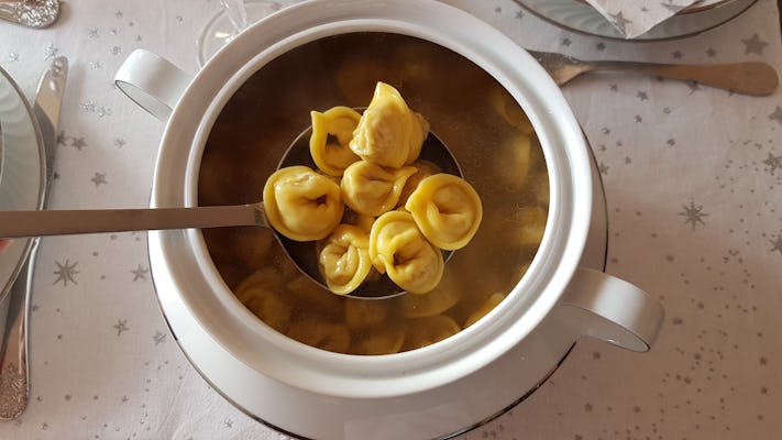 Lekcje gotowania z włoskiego makaronu