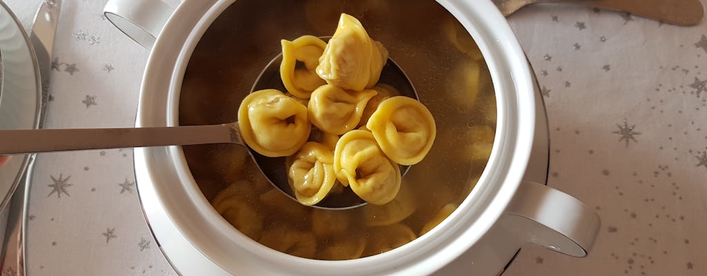 Lekcje gotowania z włoskiego makaronu