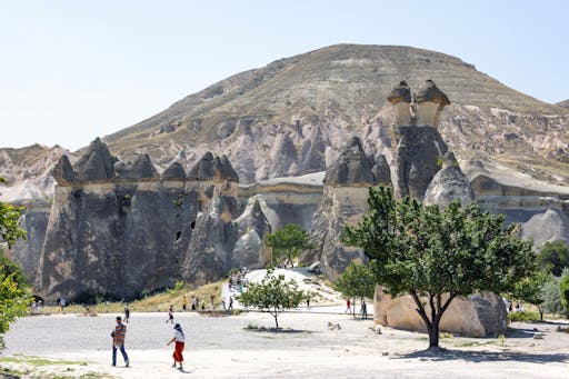 2-dniowa wycieczka do Kapadocji