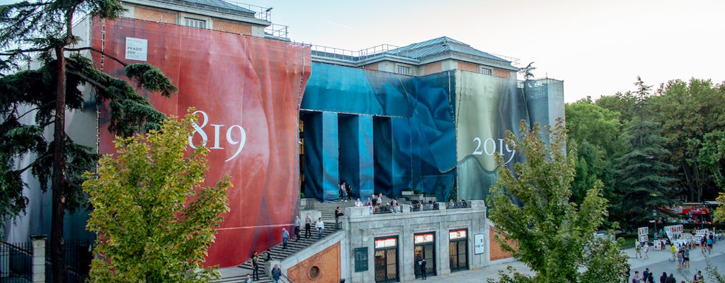 Bilety wstępu i prywatna wycieczka z przewodnikiem po Muzeum Prado