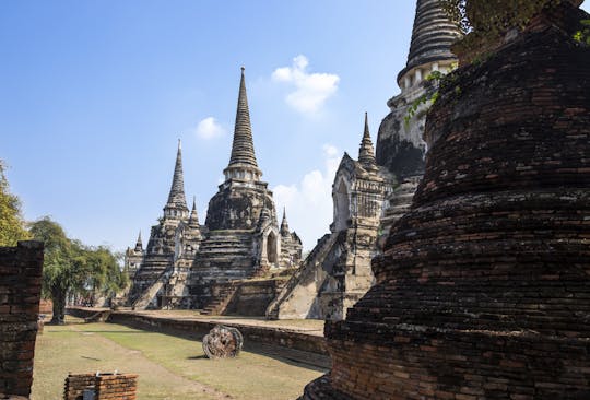 Park historyczny Ayutthaya