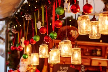 Bezoek aan 3 kerstmarkten in de Elzas