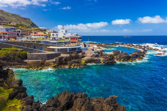 Madeira Het Beste van het Westen Tour