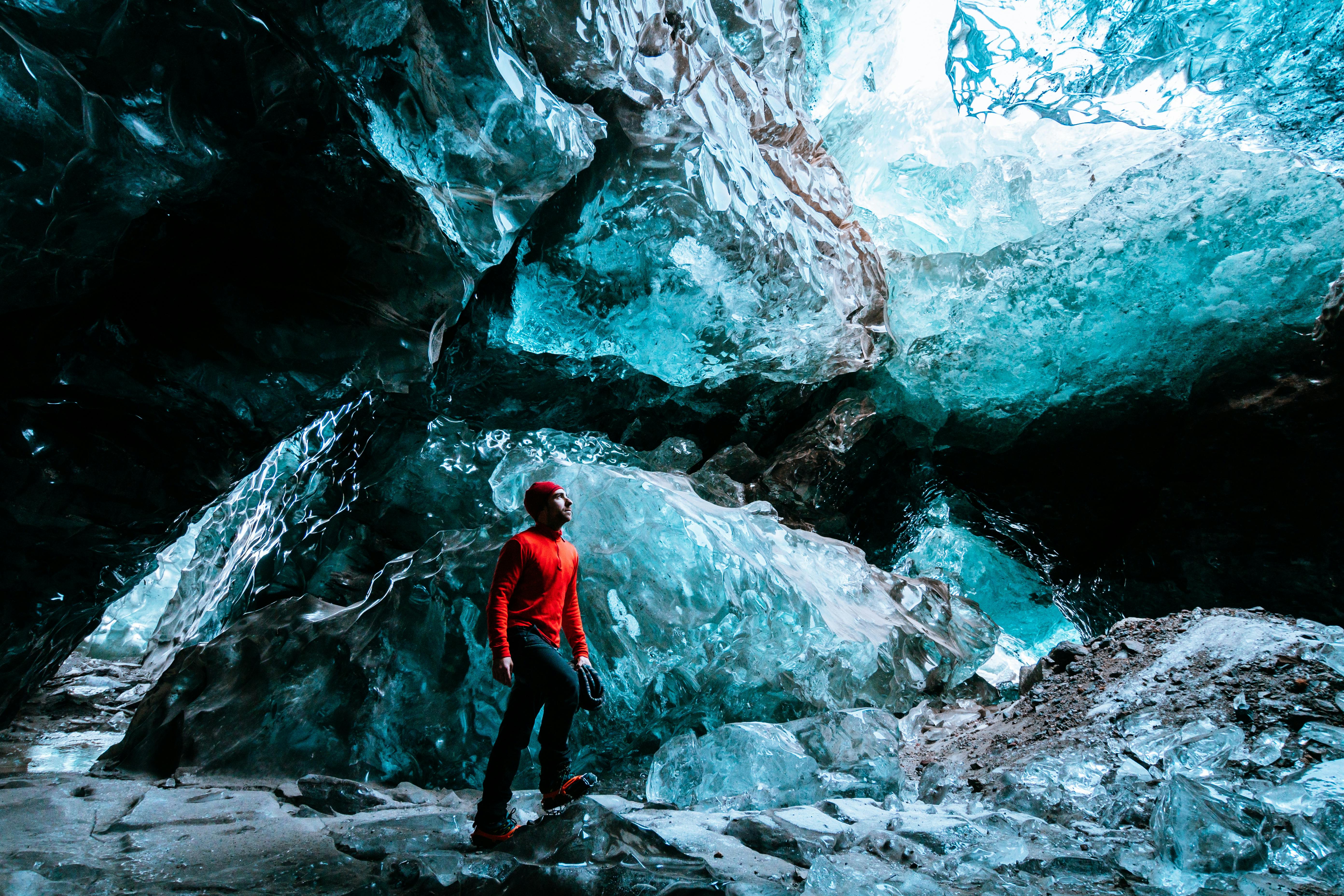 Katla ice cave tour from Vík Musement