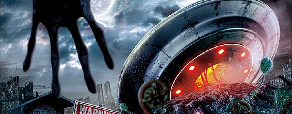 COMBO: Universal Studios Japan ™ + Neuer Erlebnispass für Halloween-Horrornächte
