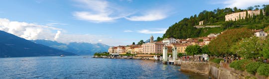 Como and Bellagio tour by bus from Milan
