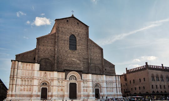 Visite privée de la basilique San Petronio et d'Archiginnasio