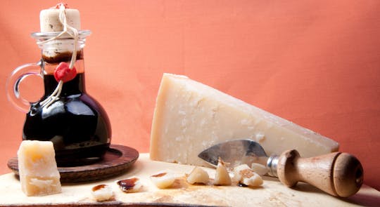 Tour gastronomico dell'Emilia-Romagna da Bologna