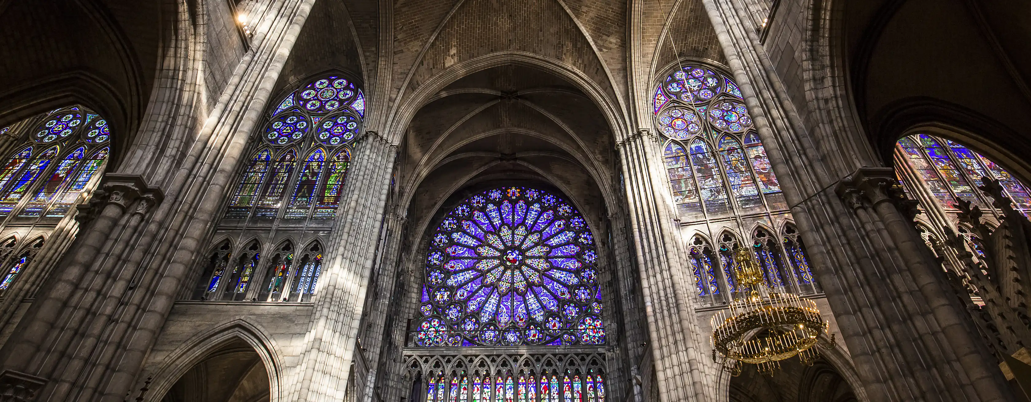 Saint Denis-basilikaen billetter og udflugter