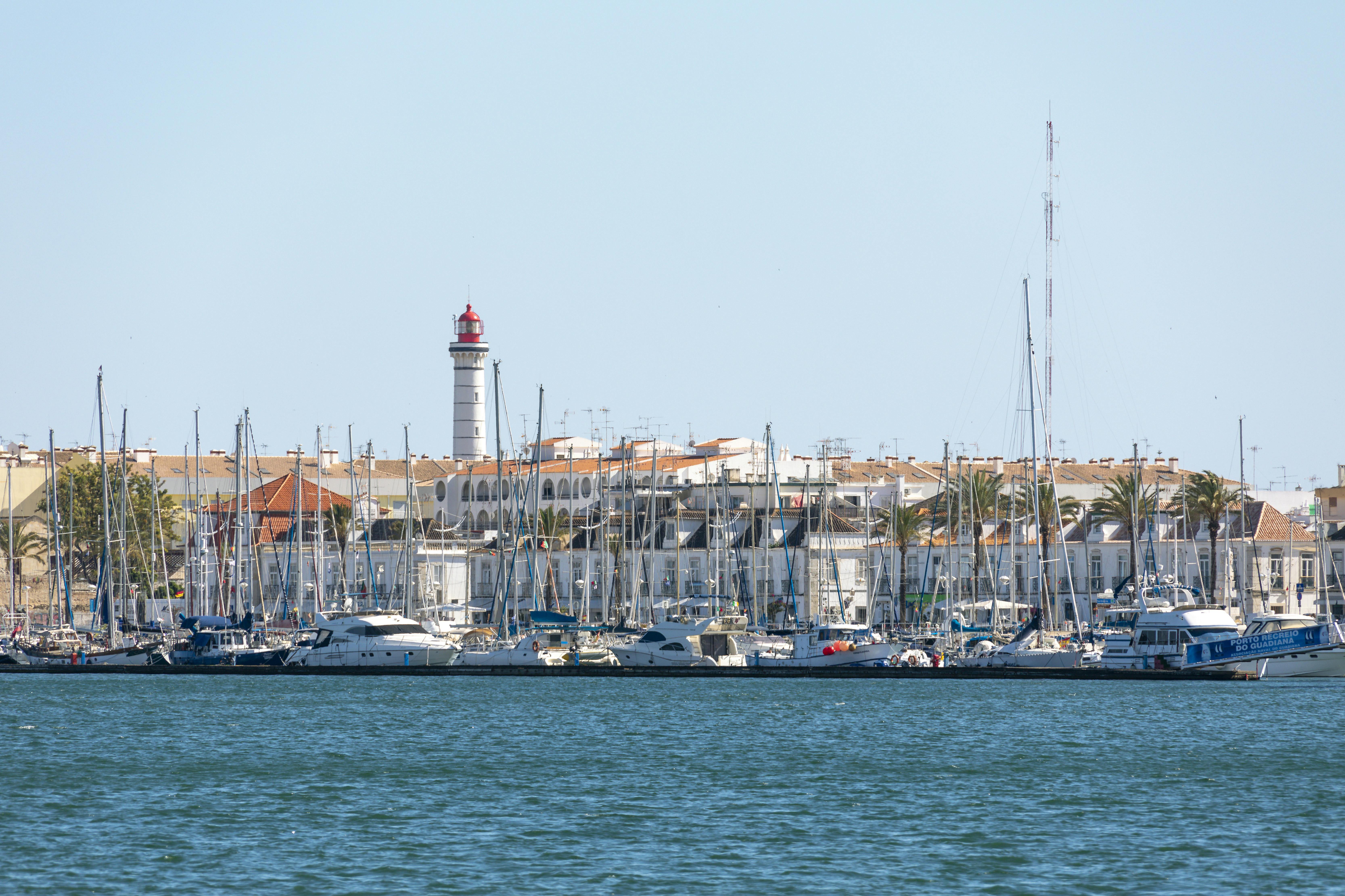 Croisière sur la rivière Guadiana