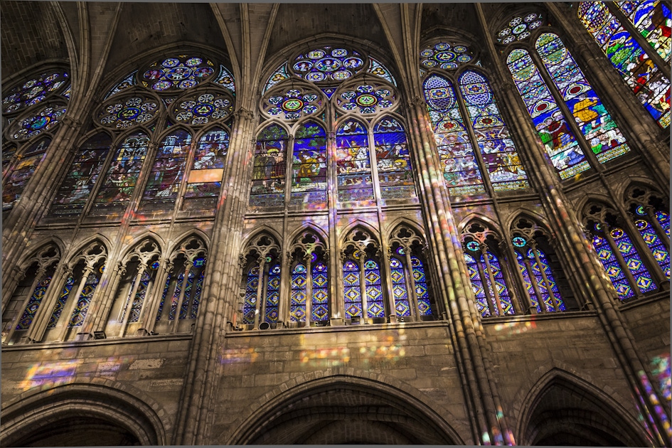 Entrance ticket to the Basilica of SaintDenis musement
