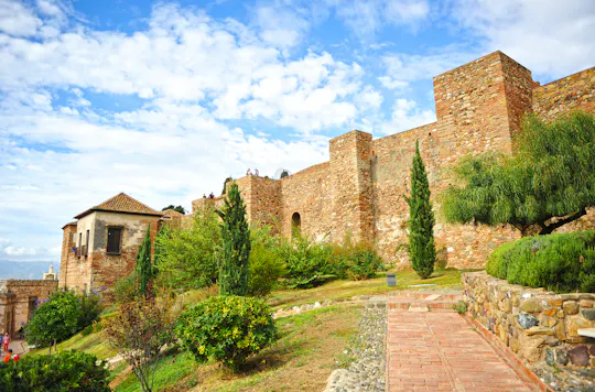 Visite guidée de l'Alcazaba et du théâtre romain à Malaga