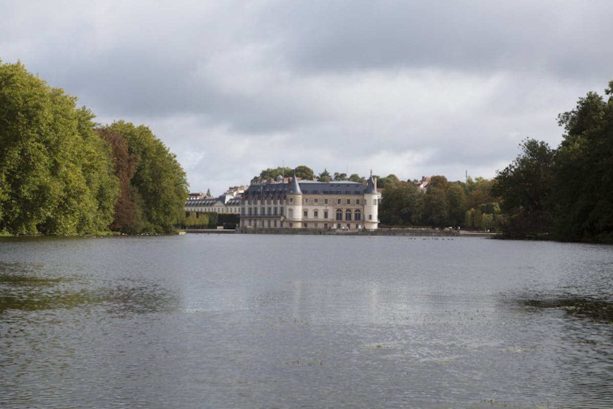 Château de Rambouillet, © Laurent Gueneau Centre des monuments nationaux.jpg